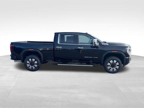 Onyx Black 2026 GMC Sierra 2500 Denali