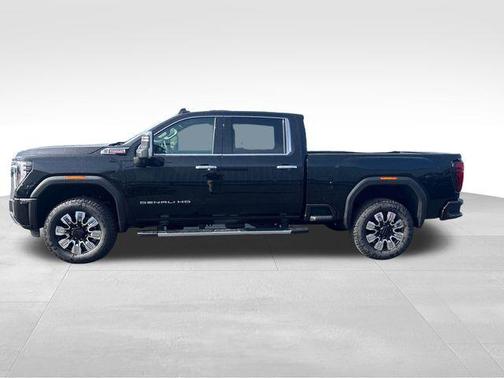 Onyx Black 2026 GMC Sierra 2500 Denali
