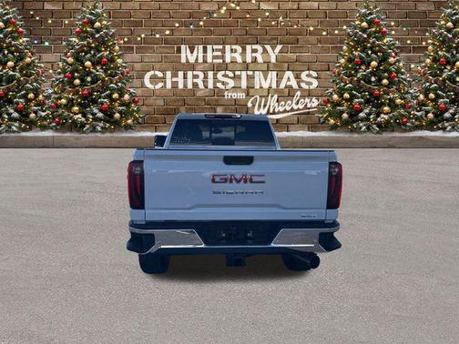 2026 GMC Sierra 2500 SLT