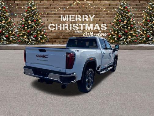 2026 GMC Sierra 2500 SLT