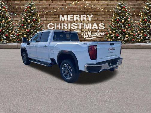 2026 GMC Sierra 2500 SLT