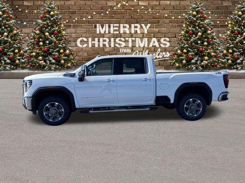 2026 GMC Sierra 2500 SLT