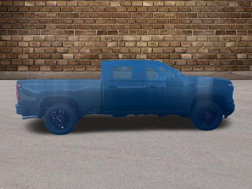 2026 Chevrolet Silverado 2500 LTZ