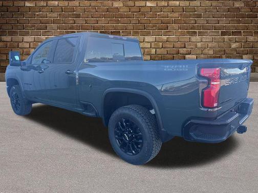 2026 Chevrolet Silverado 2500 LTZ