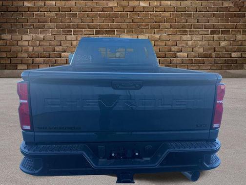 2026 Chevrolet Silverado 2500 LTZ