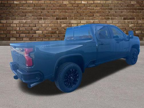 2026 Chevrolet Silverado 2500 LTZ