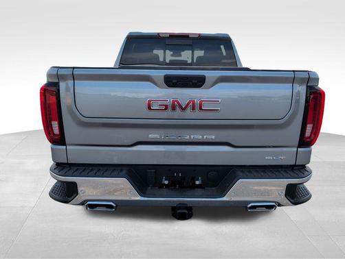 Sterling Metallic 2026 GMC Sierra 1500 SLT