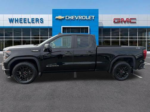 2023 GMC Sierra 1500 Pro