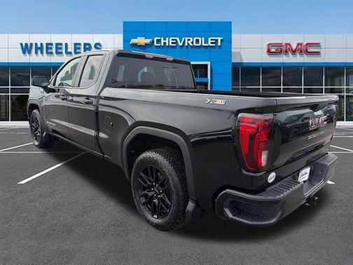 2023 GMC Sierra 1500 Pro