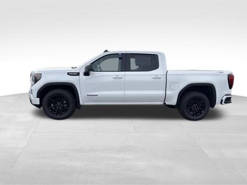 Summit White 2026 GMC Sierra 1500 Elevation