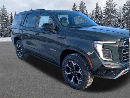 2026 GMC Yukon 4WD AT4