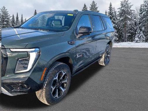 2026 GMC Yukon 4WD AT4