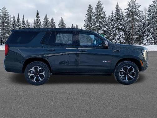 2026 GMC Yukon 4WD AT4