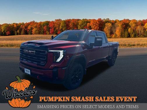 2026 GMC Sierra 2500 AT4