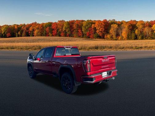 2026 GMC Sierra 2500 AT4