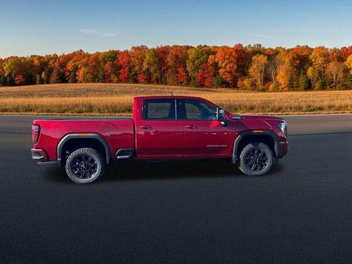 2026 GMC Sierra 2500 AT4