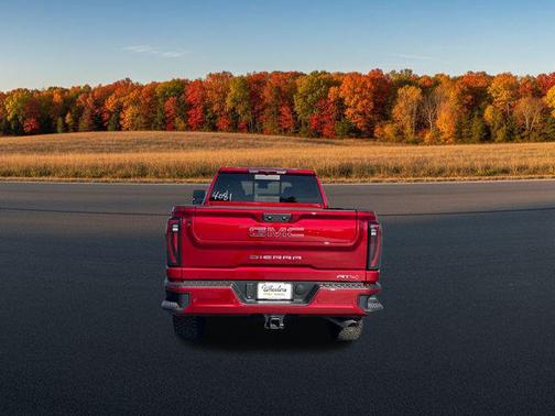 2026 GMC Sierra 2500 AT4