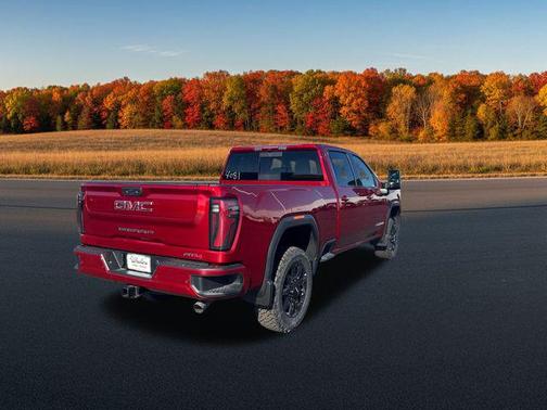 2026 GMC Sierra 2500 AT4
