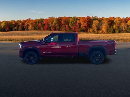 2026 GMC Sierra 2500 AT4