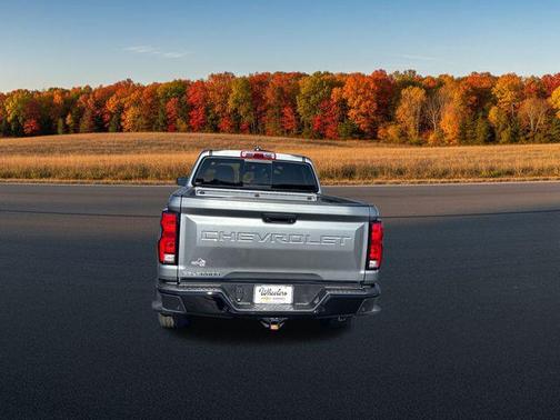 2025 Chevrolet Colorado Z71