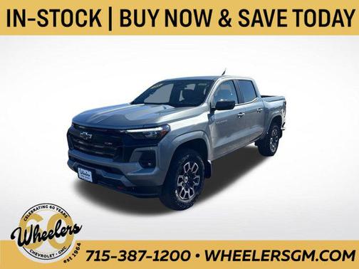 2025 Chevrolet Colorado Z71