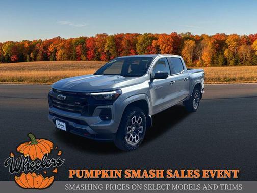 2025 Chevrolet Colorado Z71