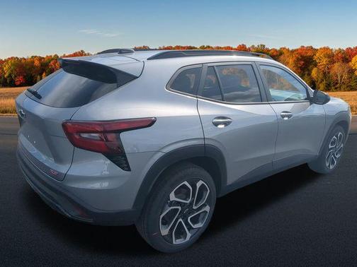2025 Chevrolet Trax FWD 2RS