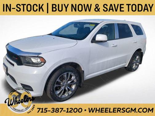 2020 Dodge Durango GT Plus
