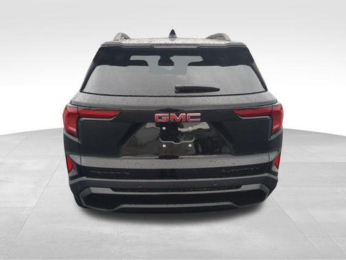 Ebony Twilight Metallic 2026 GMC Terrain FWD Elevation