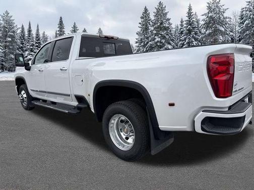 2025 Chevrolet Silverado 3500 High Country