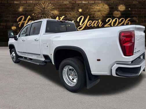 2025 Chevrolet Silverado 3500 High Country