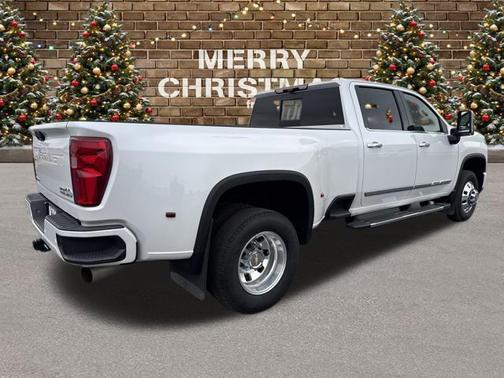 2025 Chevrolet Silverado 3500 High Country