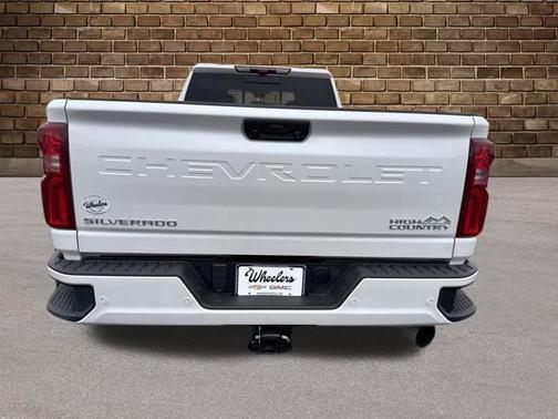 2025 Chevrolet Silverado 3500 High Country