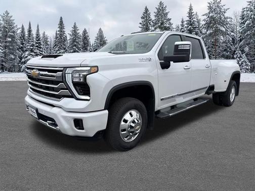 2025 Chevrolet Silverado 3500 High Country
