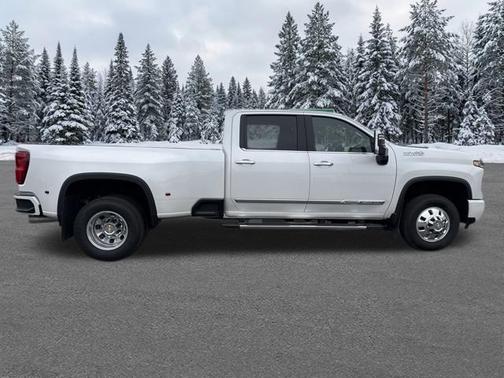 2025 Chevrolet Silverado 3500 High Country