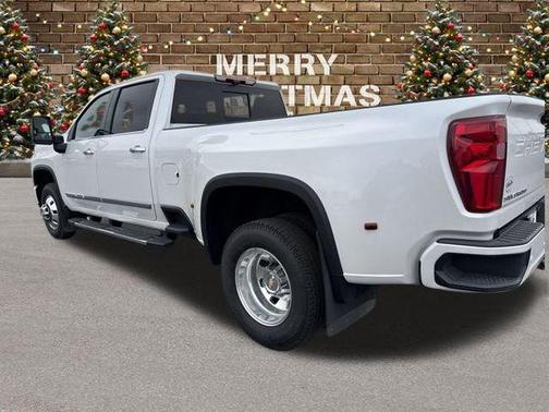 2025 Chevrolet Silverado 3500 High Country