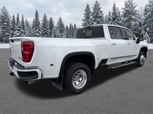 2025 Chevrolet Silverado 3500 High Country