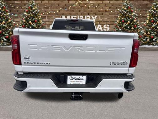 2025 Chevrolet Silverado 3500 High Country