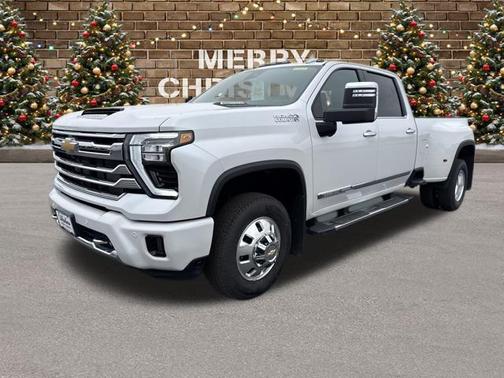 2025 Chevrolet Silverado 3500 High Country