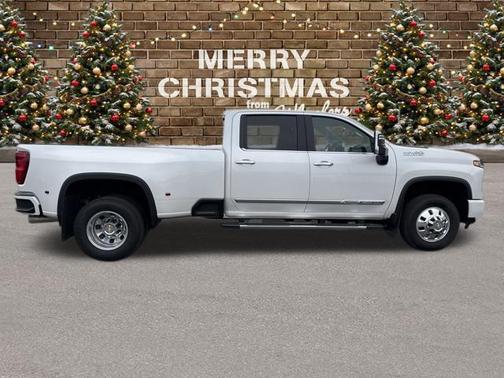 2025 Chevrolet Silverado 3500 High Country