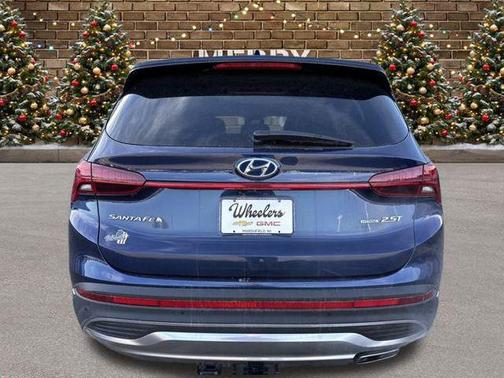 2023 Hyundai SANTA FE Limited
