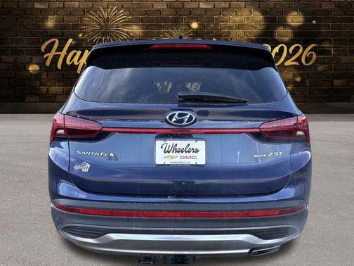 2023 Hyundai SANTA FE Limited
