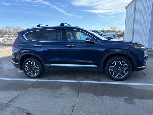 2023 Hyundai SANTA FE Limited
