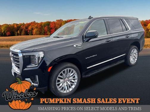 2023 GMC Yukon SLT