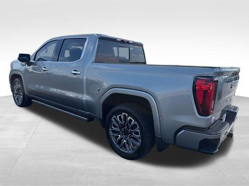 Sterling Metallic 2024 GMC Sierra 1500 Denali Ultimate