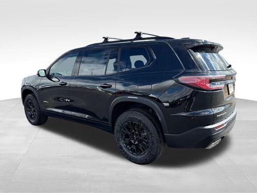 Ebony Twilight Metallic 2026 GMC Acadia AT4 AWD