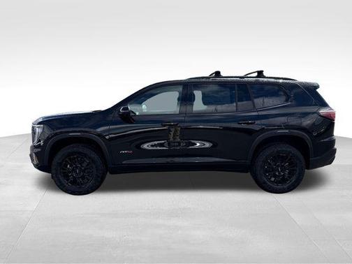Ebony Twilight Metallic 2026 GMC Acadia AT4 AWD