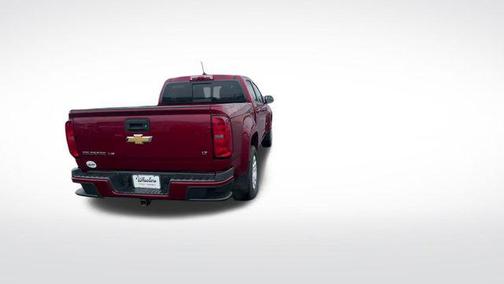 2017 Chevrolet Colorado LT