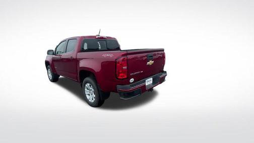 2017 Chevrolet Colorado LT