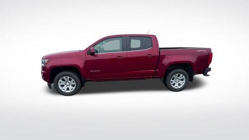 2017 Chevrolet Colorado LT